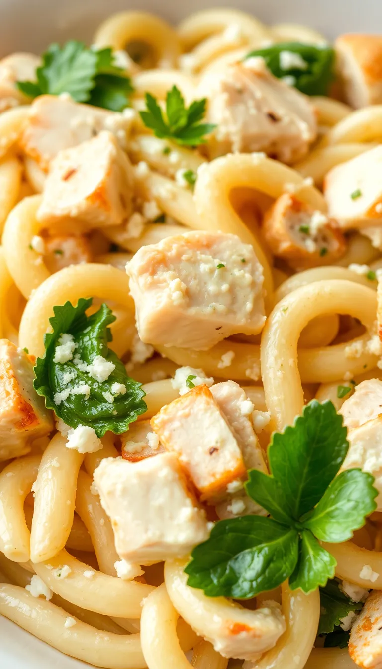 chicken-caesar-pasta-salad
