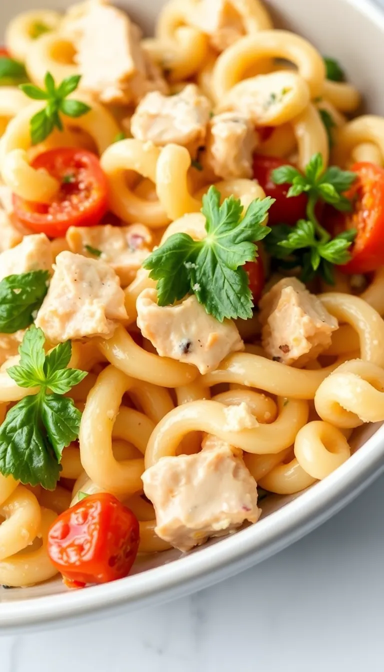 chicken-caesar-pasta-salad