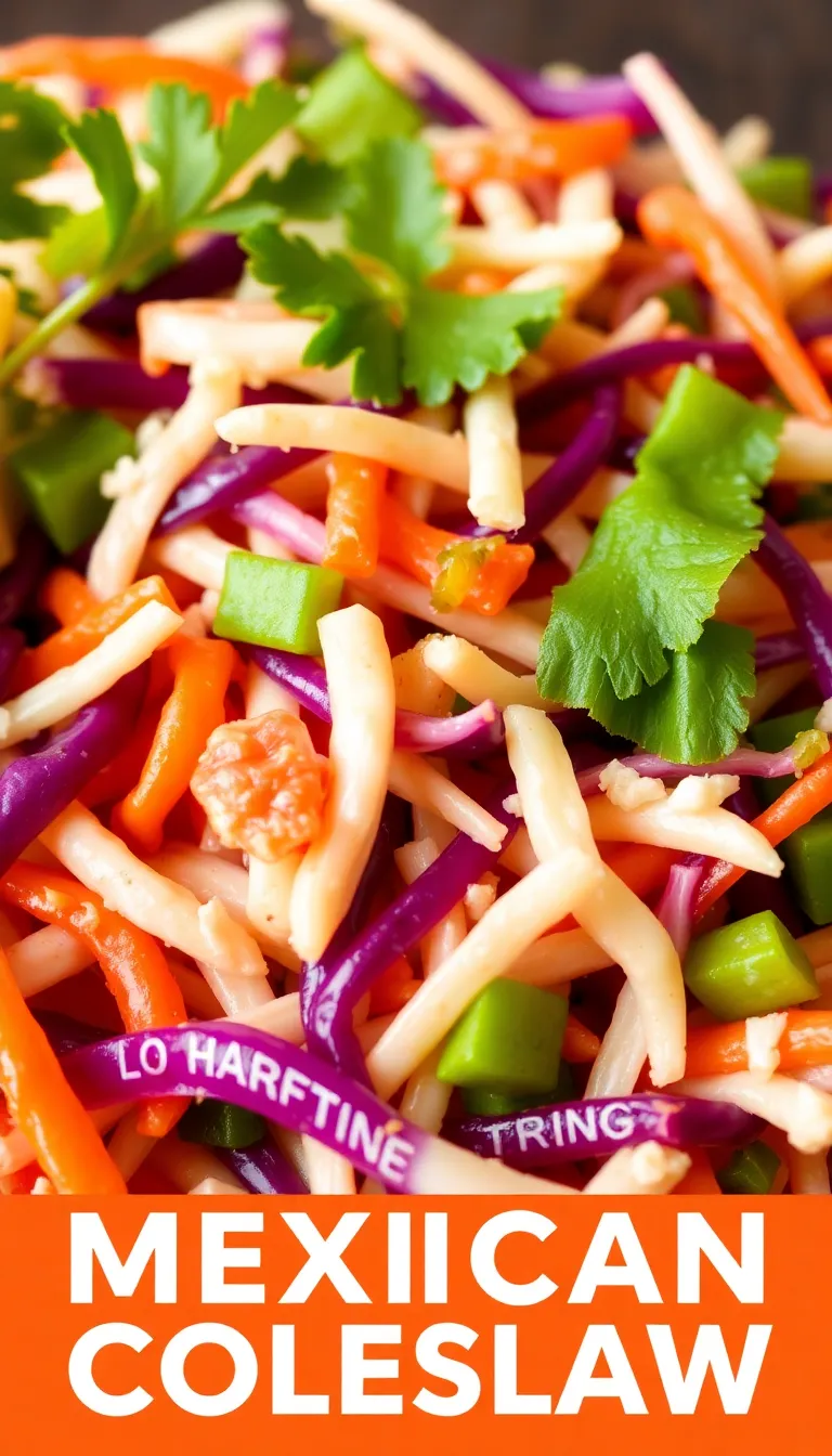 mexican coleslaw recipe