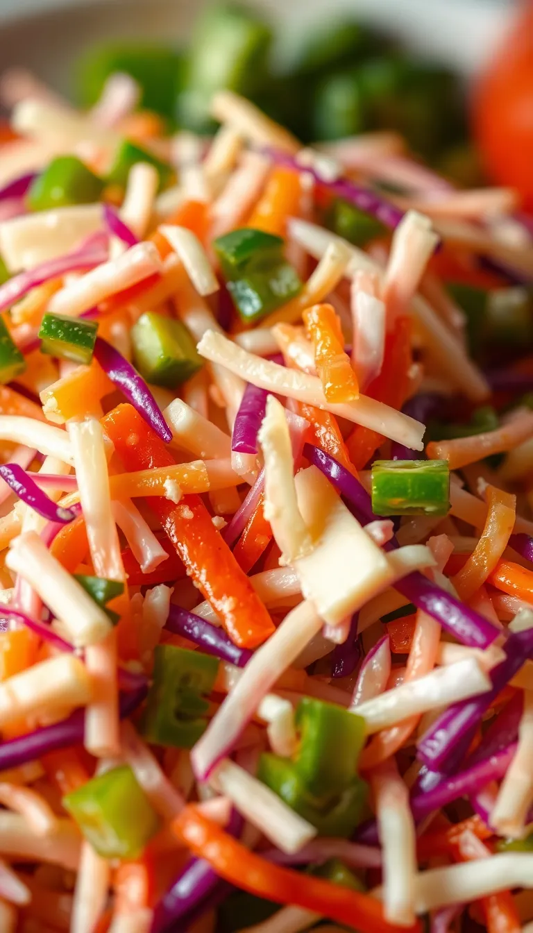 easy mexican coleslaw recipe