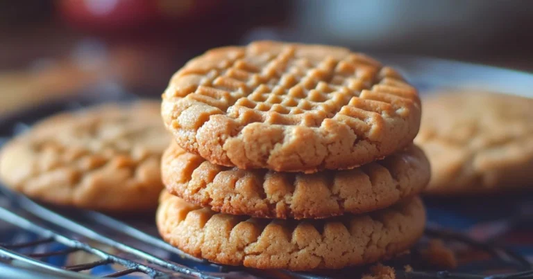no bake peanut butter cookies