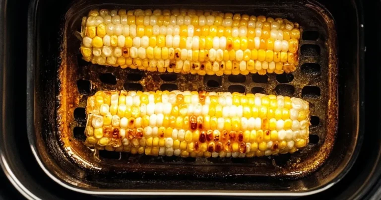 Air Fryer Corn on the Cob