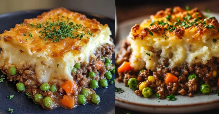 Crockpot Shepherds Pie