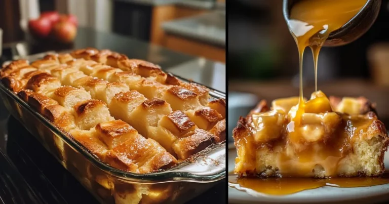 The Ultimate Brioche French Toast Casserole