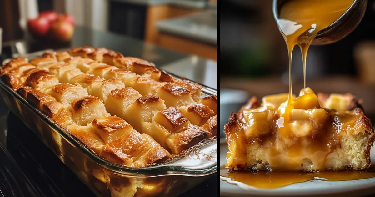 The Ultimate Brioche French Toast Casserole