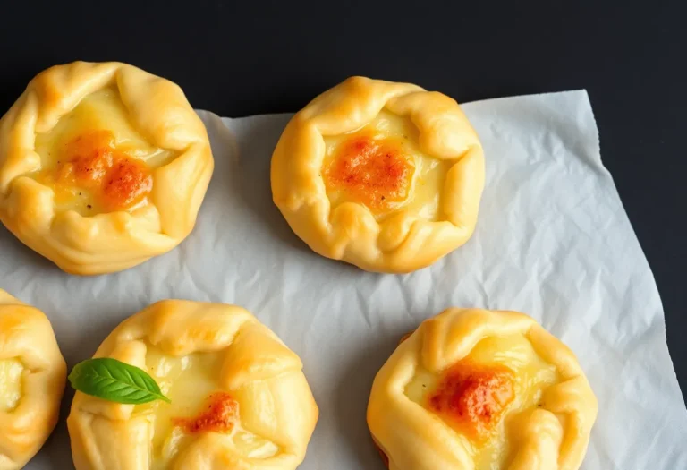 Puff Pastry Pizza Puffs: The Lazy Genius Snack You Need