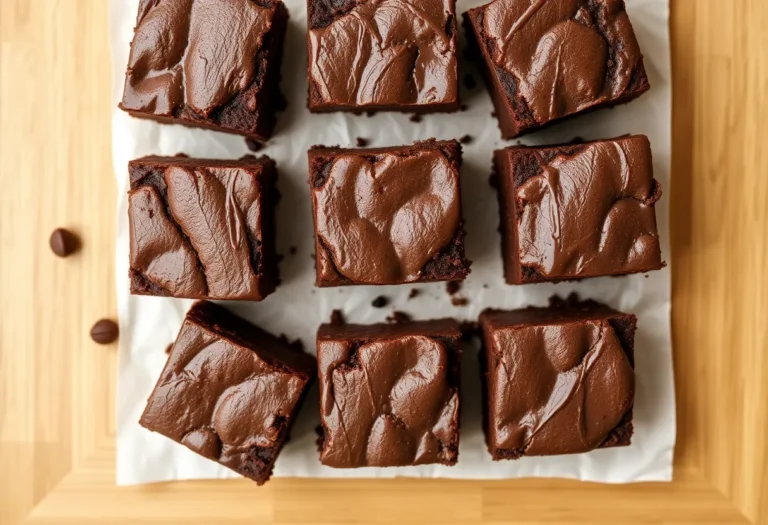 Small Batch Brownies: The Only Recipe You’ll Ever Need