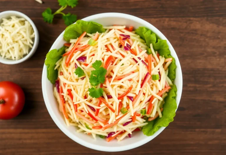 You’ll Never Believe How Close This KFC Coleslaw Recipe Gets to the Real Thing