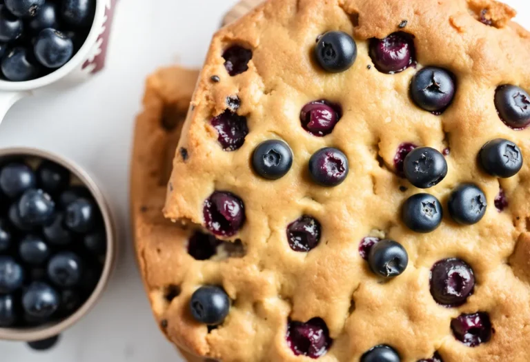 The Blueberry Coffee Cake That’ll Make You Question All Other Breakfasts