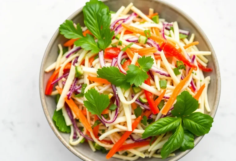 Coleslaw So Easy You’ll Question Why You Ever Bought It